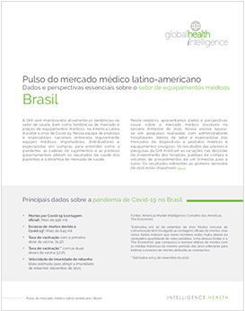 Pulso do mercado médico latino-americano