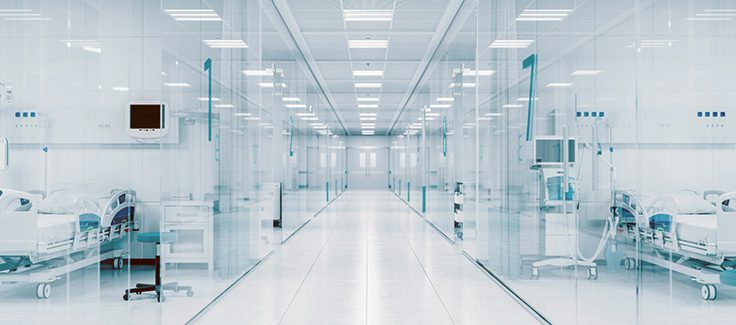 A expansão do mercado hospitalar no Brasil em 2022 e além