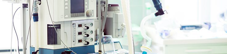 ANESTHESIA MACHINES