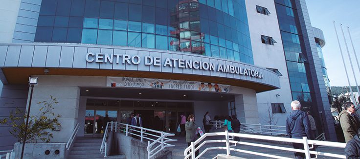 Dr. Guillermo Grant Benavente Regional Hospital of Concepción: “Chile’s largest tertiary referral hospital, and a pilot center for various actions”