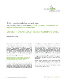 Oncología clínica: experiencias de pacientes y perspectivas de oncólogos