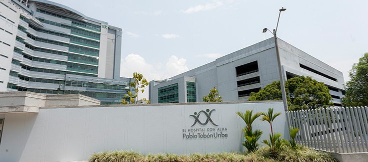 Hospital Pablo Torón Uribe: finding the most cost-effective technologies