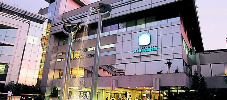 HOSPITAL FOCUS with Clinica Alemana