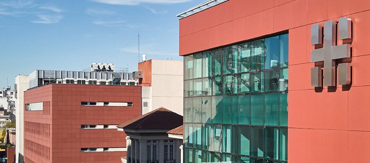 HOSPITAL SPOTLIGHT | Hospital Italiano: Carrying on with Its Expansion Plans