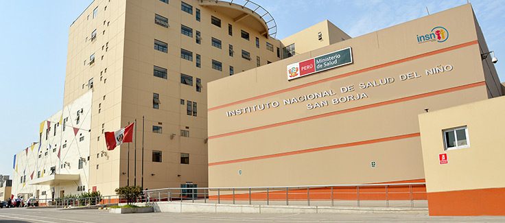HOSPITAL SPOTLIGHT: San Borja National Institute for Children’s Health: Maintaining the lead in high-complexity pediatric health care