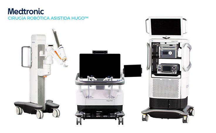 Medtronic HUGO system