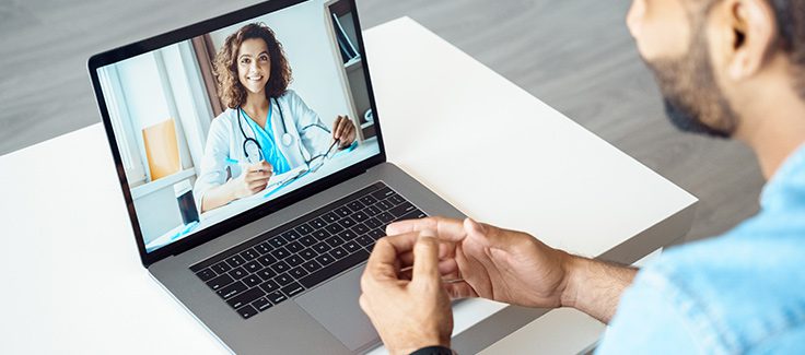 Prevalence of Telemedicine and Telehealth in Latin American Hospitals
