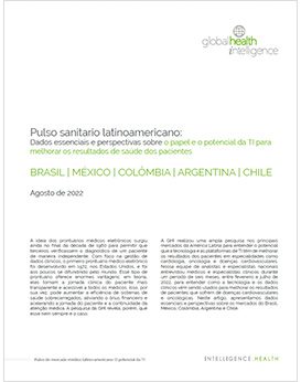 O papel da TI na melhoria dos desfechos clínicos dos pacientes