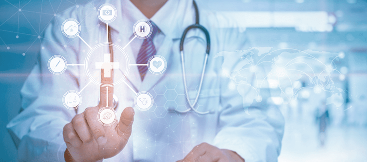 Healthcare Technology Penetration in Colombia
